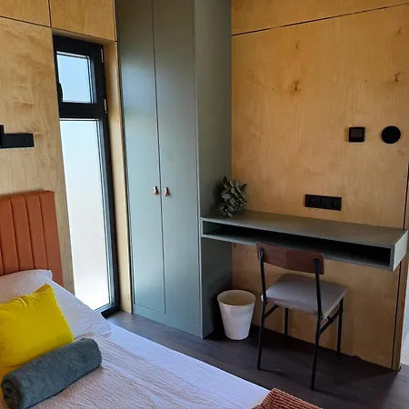 בית נופש Chillhouse 2 Békésszentandrás