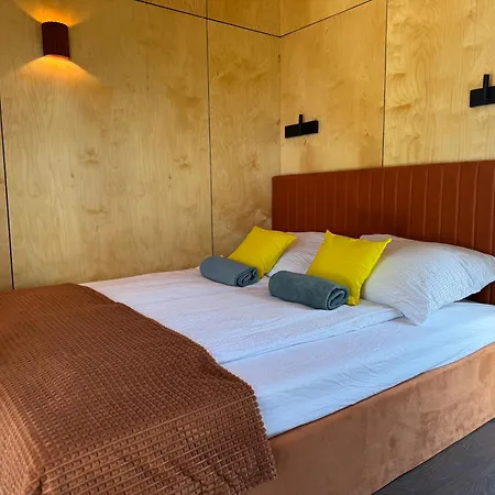 בית נופש Chillhouse 2 Békésszentandrás